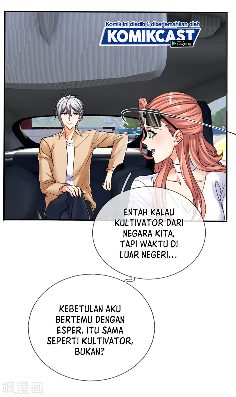 City of Heaven TimeStamp (Urban Rebellion) Chapter 168 Gambar 5